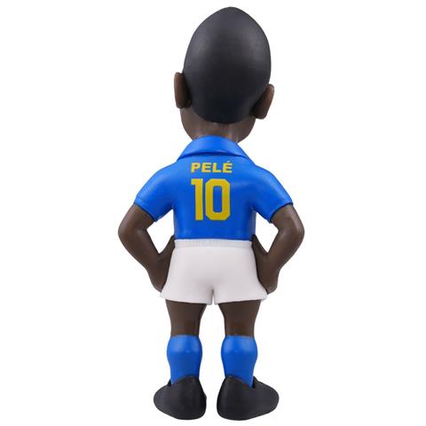 Pele MINIX Figure 12cm Brazil Away