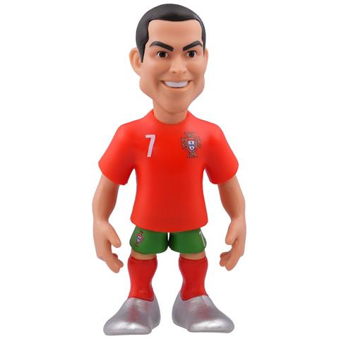 AD10 Ronaldo Portugal Minix 12cm Figure
