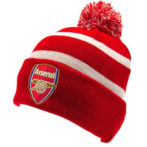 Arsenal F.C Red Breakaway Ski Hat