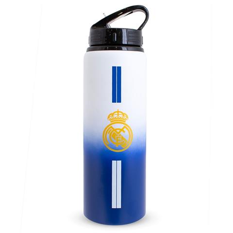 Real Madrid Aluminium Drinks Bottle