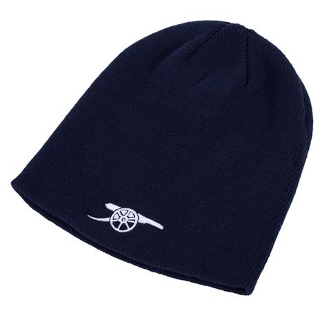 Arsenal F.C Navy Canon Beanie