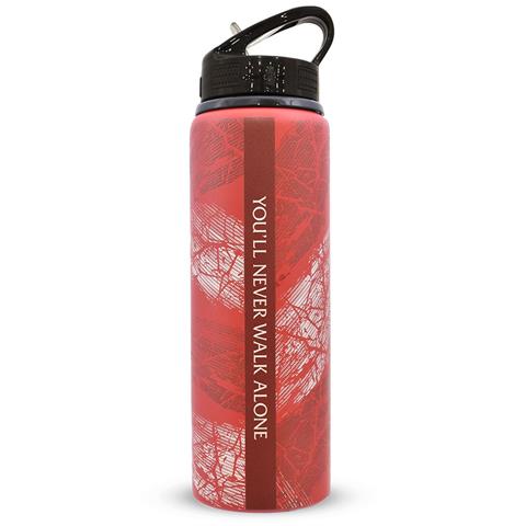 Liverpool F.C HD Printed Aluminium Drinks Bottle