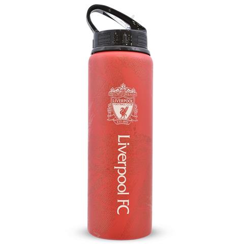 Liverpool F.C HD Printed Aluminium Drinks Bottle