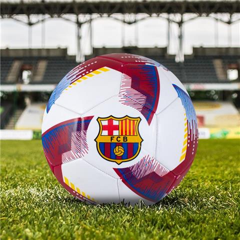 Barcelona Blitz Size 5 Football