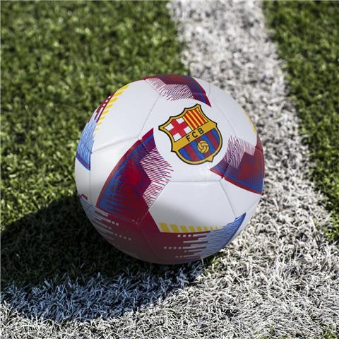 Barcelona Blitz Size 5 Football