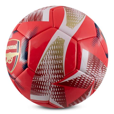 Arsenal F.C Spiral Size 3 Football