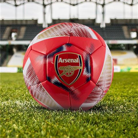 Arsenal F.C Spiral Size 3 Football