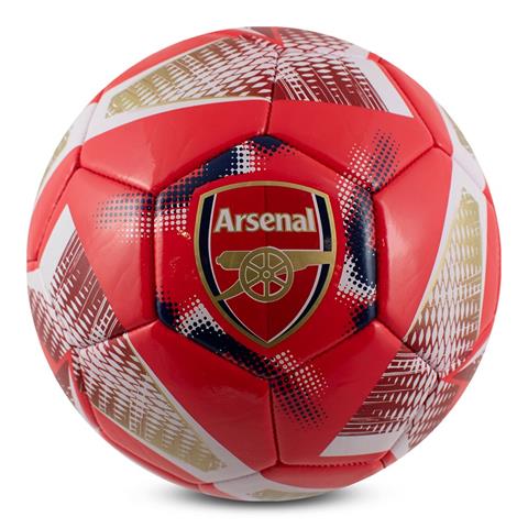 Arsenal F.C Spiral Size 3 Football