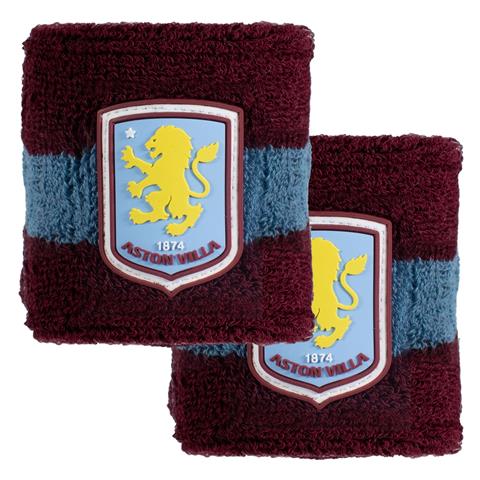 Aston Villa F.C Wristbands