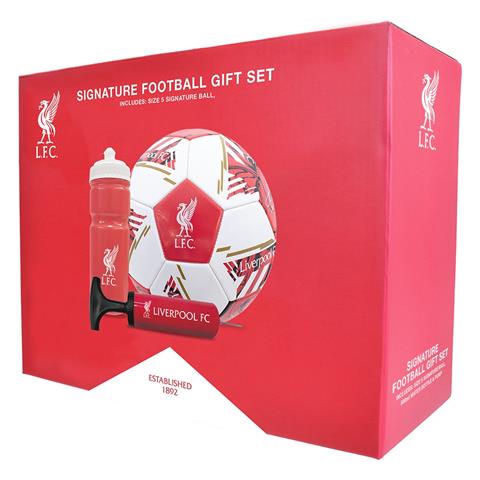Liverpool F.C Signature Gift Set
