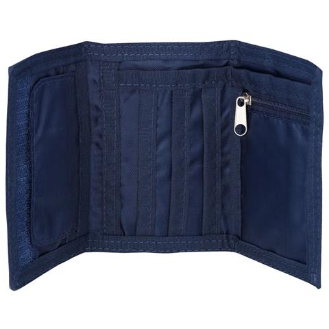 Chelsea F.C Navy Nylon Wallet