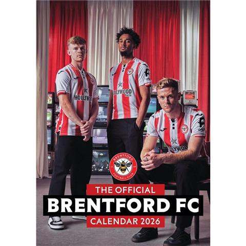 Brentford F.C Calendar 2026