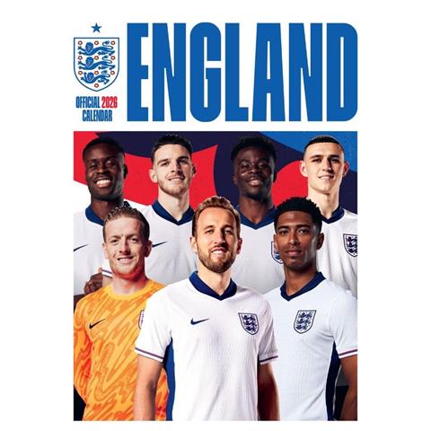 England FA Calendar 2026