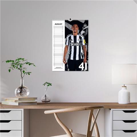 Newcastle F.C Calendar 2026