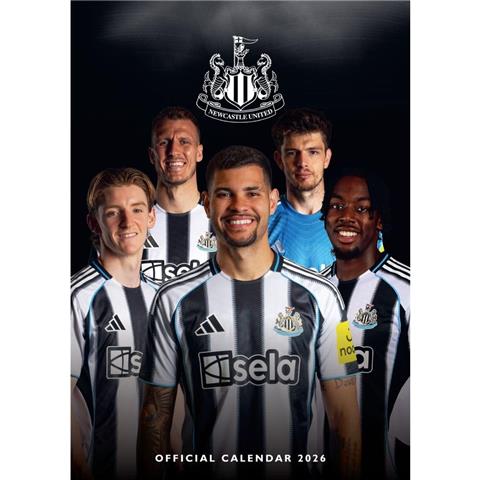 Newcastle F.C Calendar 2026