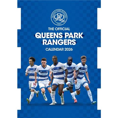 Queens Park Rangers F.C Calendar 2026