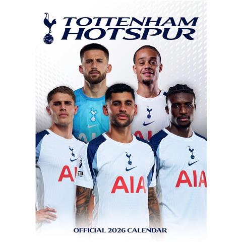 Tottenham Hotspur F.C Calendar 2026