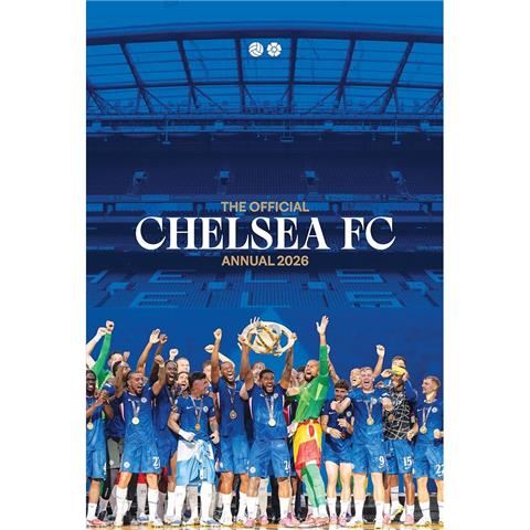 Chelsea F.C Annual 2026