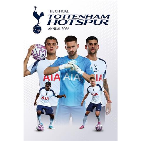Tottenham Hotspur F.C Annual 2006