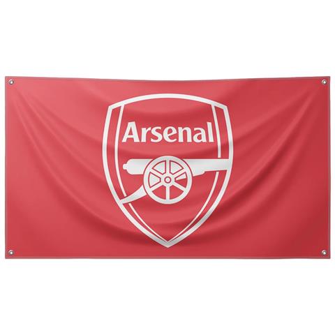 Arsenal F.C Core Flag