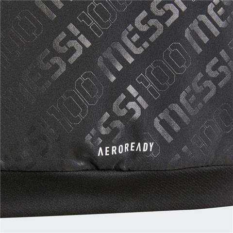 Adidas Aeroready Messi Full-Zip Hood H12149