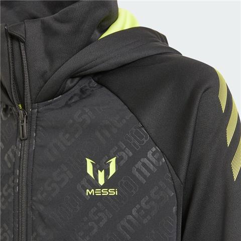 Adidas Aeroready Messi Full-Zip Hood H12149