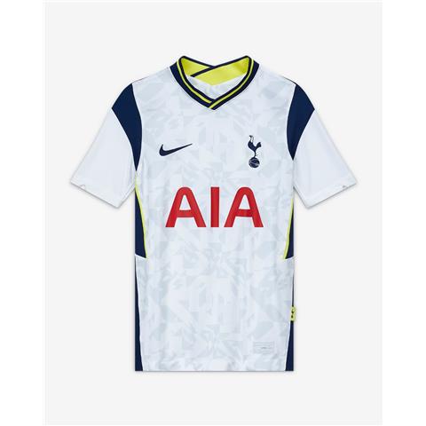 Nike Tottenham Hotspur Junior Home Shirt 2020/21 CD4521-101