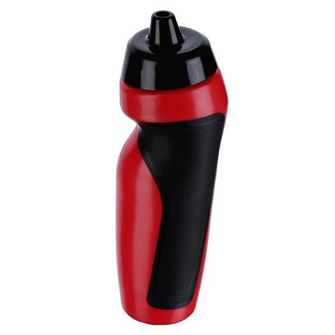 Sport Water Bottle 600ml Red