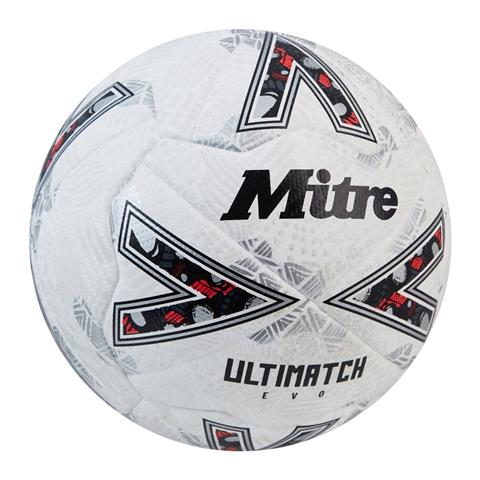 Mitre Ultimatch Evo Football