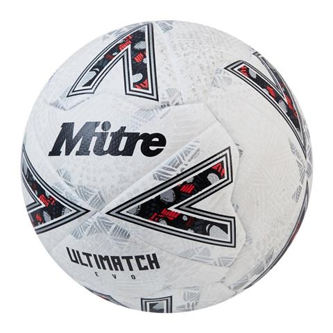 Mitre Ultimatch Evo Football