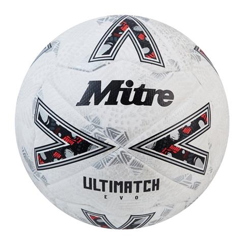 Mitre Ultimatch Evo Football