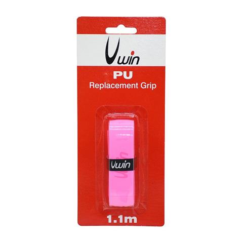 Unwin PU Replacement Grip Pink