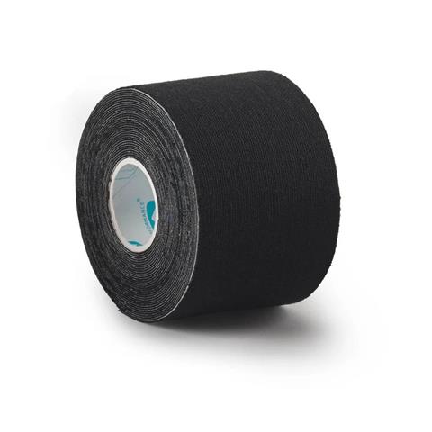 Kinesiology Tape Roll Black