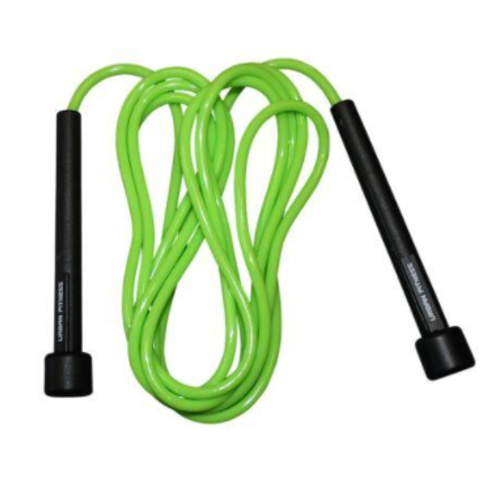 Urban Fitness Speed Rope 9' Green