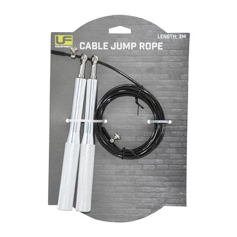 Urban Fitness Cable Jump Rope