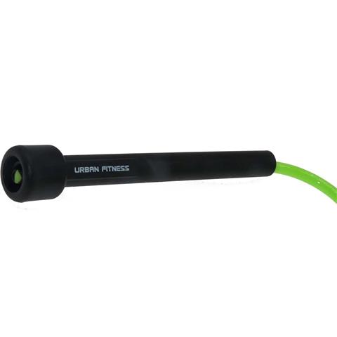 Urban Fitness Speed Rope 9' Green