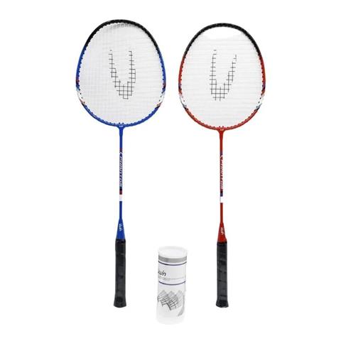 Unwin Phantom 2 Player Badmintom Set