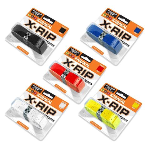 Karakal X-Rip Grip (Assorted Colours)