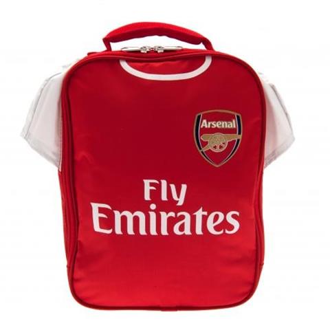 Arsenal F.C. Kit Lunch Bag