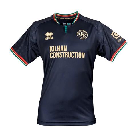 Queens Park Rangers Youth Away Shirt 2024/25 (Without Sponsers Logo)