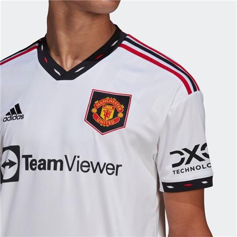 Adidas Manchester United Away Shirt 2022/23 H13880