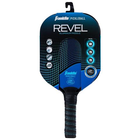 Franklin Revel Pickleball Paddle (Blue)