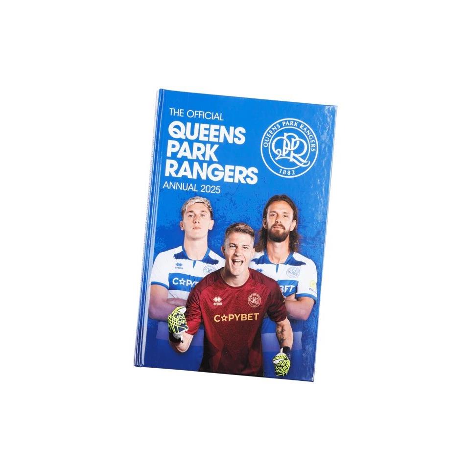 Queens Park Rangers Annual 2025