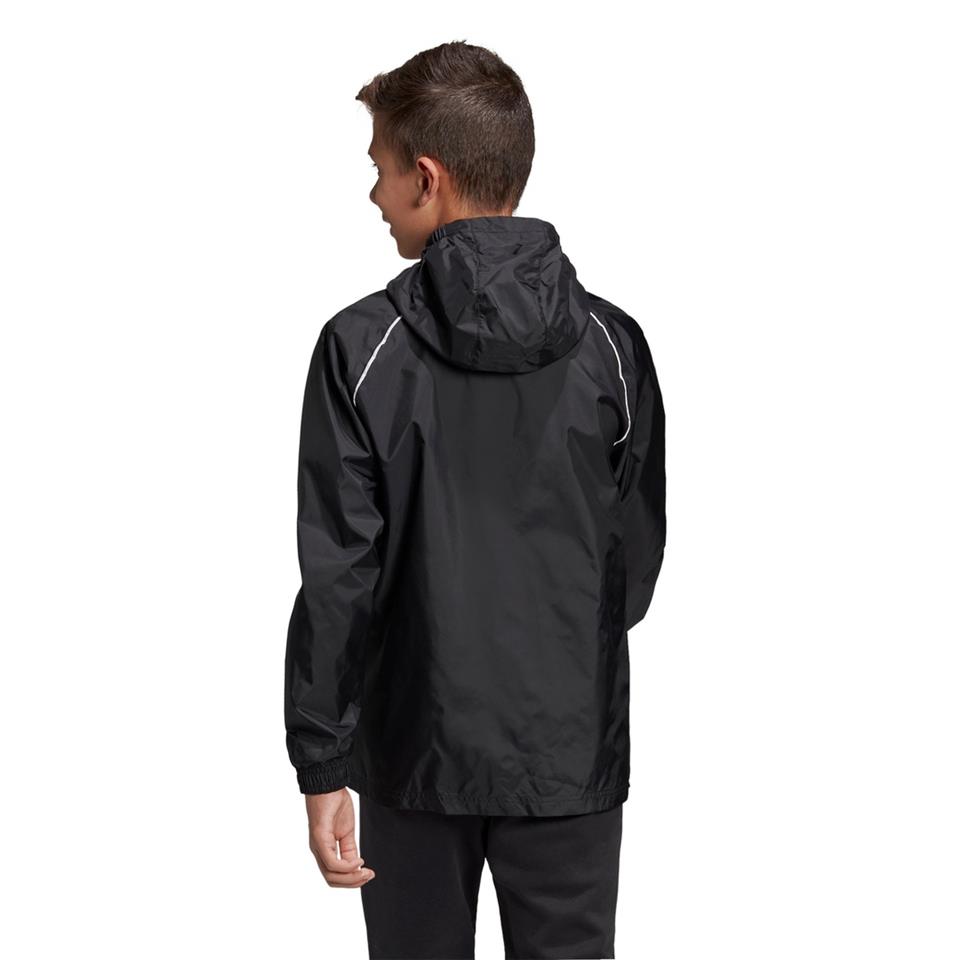 adidas Junior CORE 18 RAIN JACKET CE9047